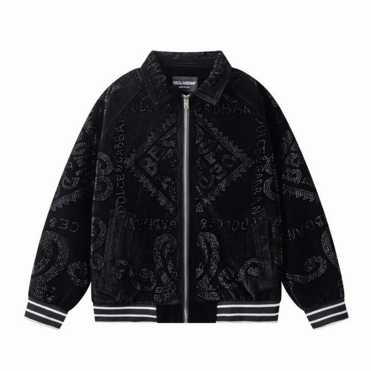 Picture of Dolce Gabbana Jackets _SKUDGM-2XLaztx903934268